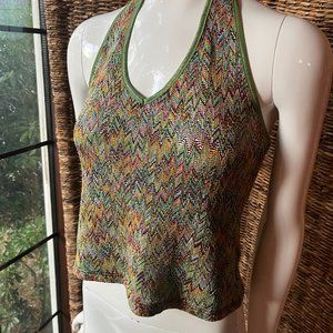 Groovy Retro Top
